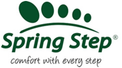 Spring Step Logo