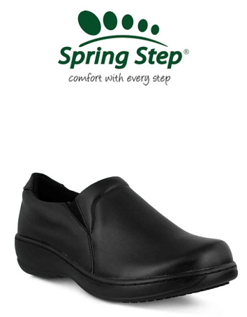 Spring Step's Shoes